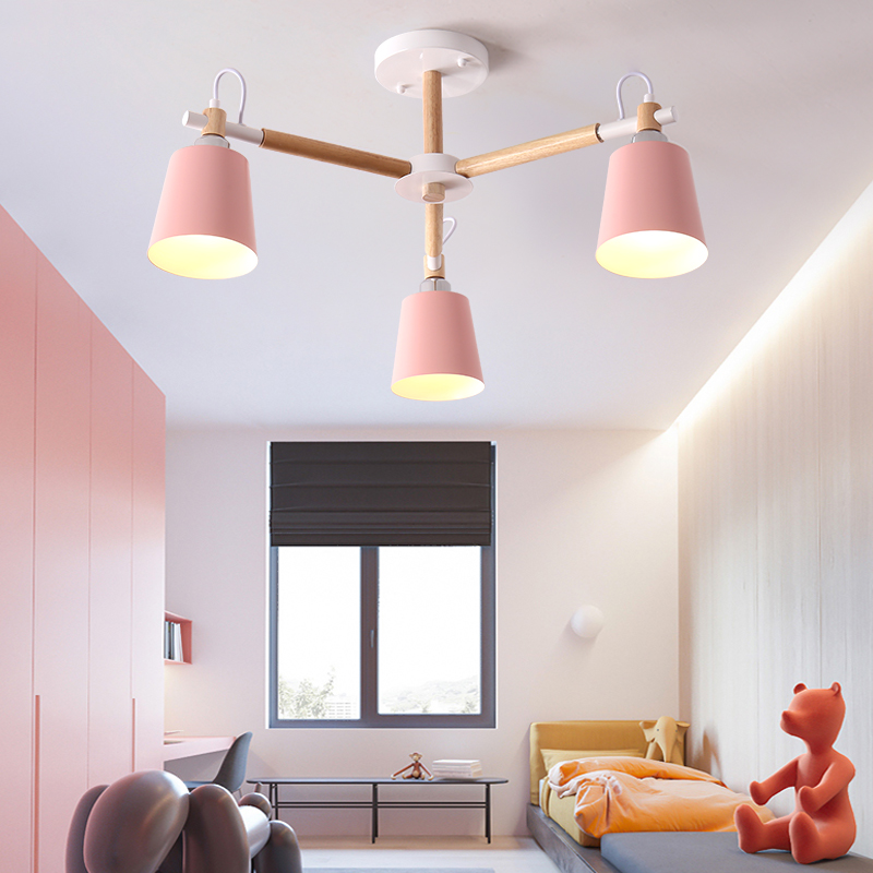 Люстра на штанге VARDA 8 lamps Green by ImperiumLoft