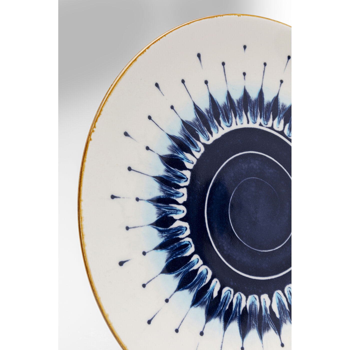 Тарелка Dalia Ø21cm KARE 57492