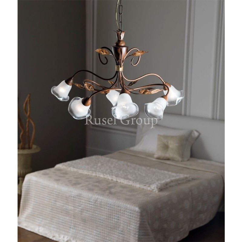 Люстра Masca Florentia 1814/6