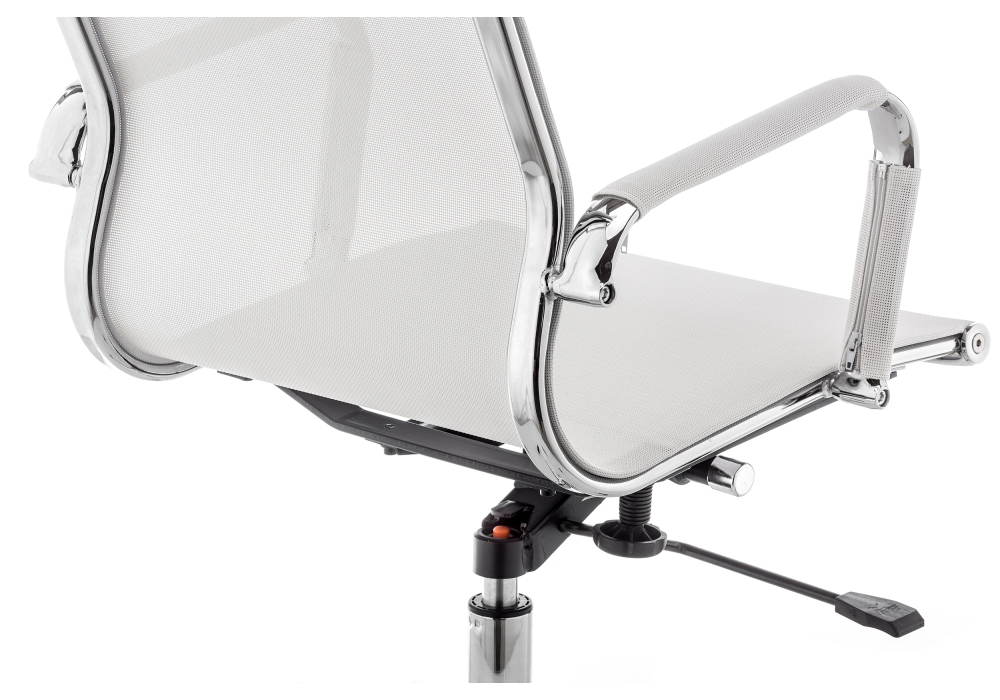 Стул Woodville Reus сетка white 15212