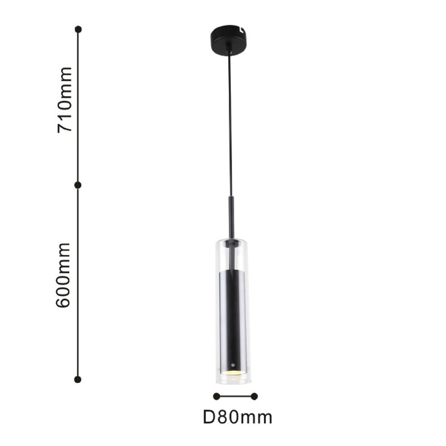 Подвесной светильник Favourite 2556-1P