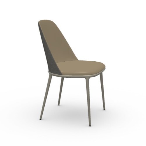 Стул Midj Lea S M TS S1940ST