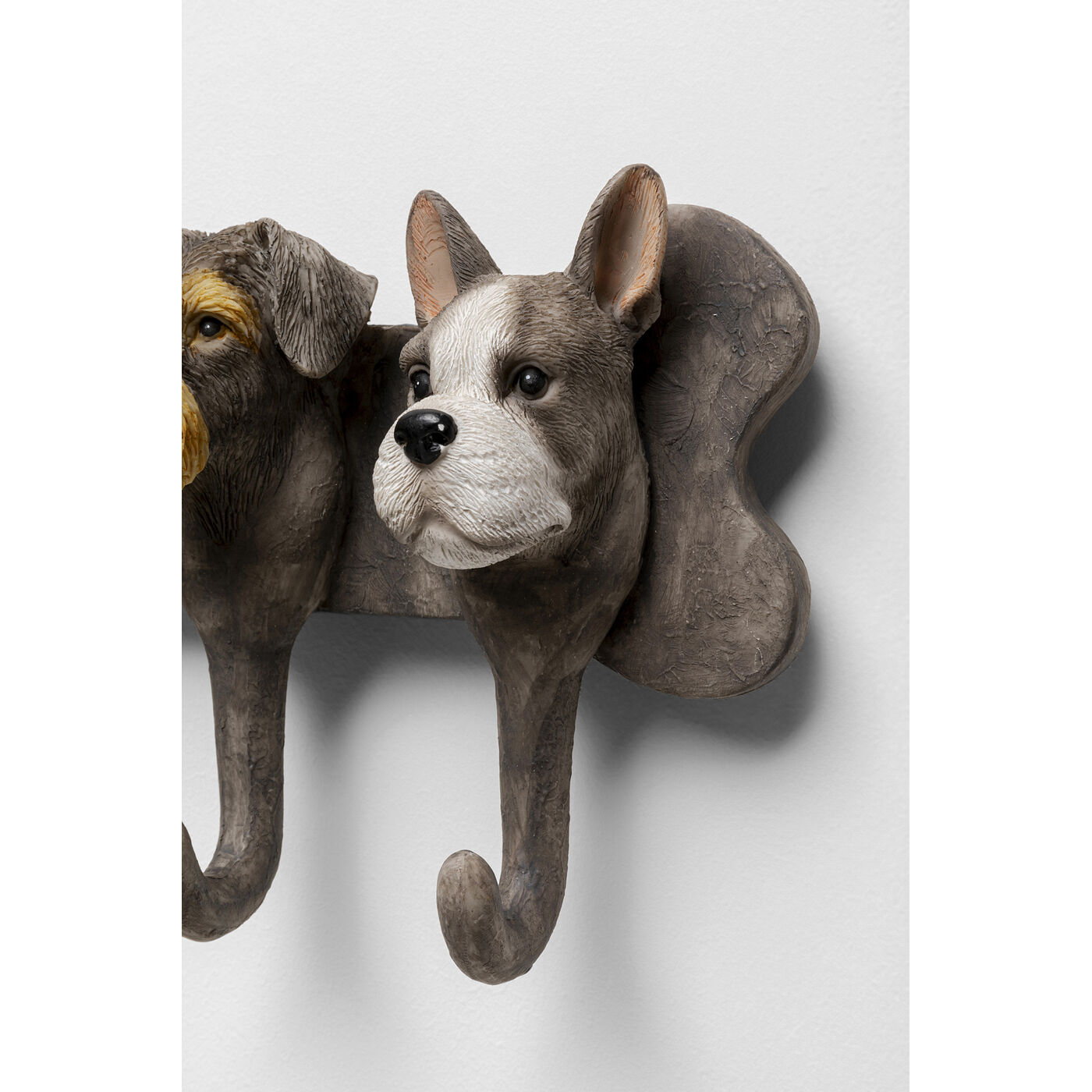 Вешалка Dog Family 31cm KARE 70613