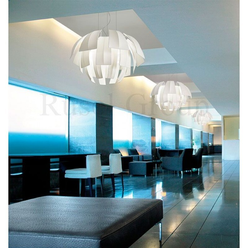 Подвесной светильник AXO LIGHT PLUMAGE SP 120