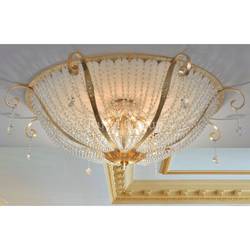 Потолочный светильник Masca Gotica 1846/12PL