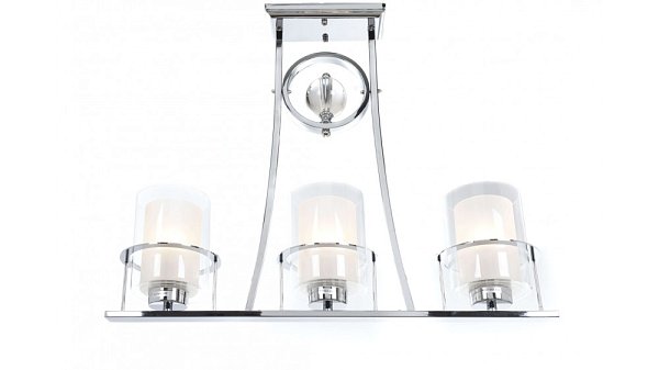 Потолочная люстра Lumina Deco LDP 1234-3 CHR