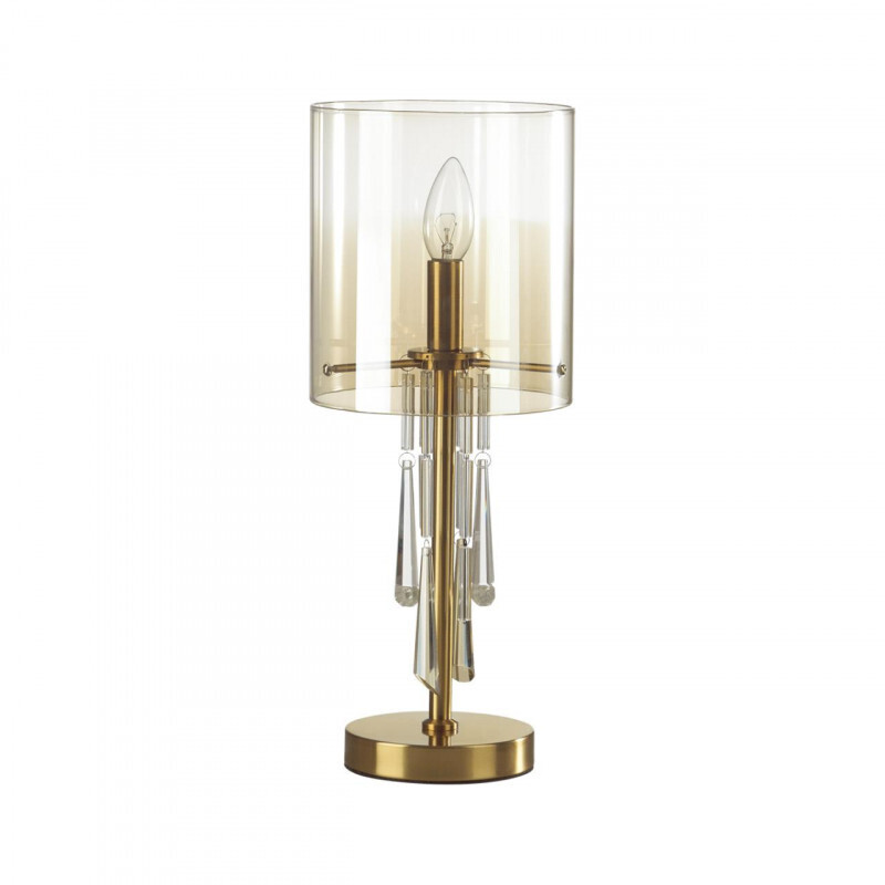 Настольная лампа Odeon Light 4886/1T