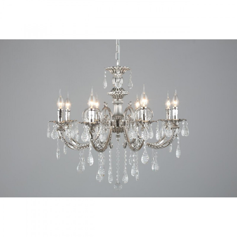 Подвесная люстра Omnilux OML-75503-08