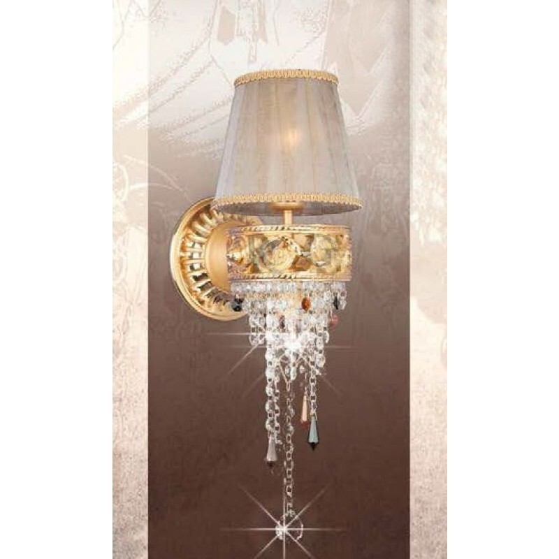 Настенный светильник Riperlamp San Petersburgo 386N