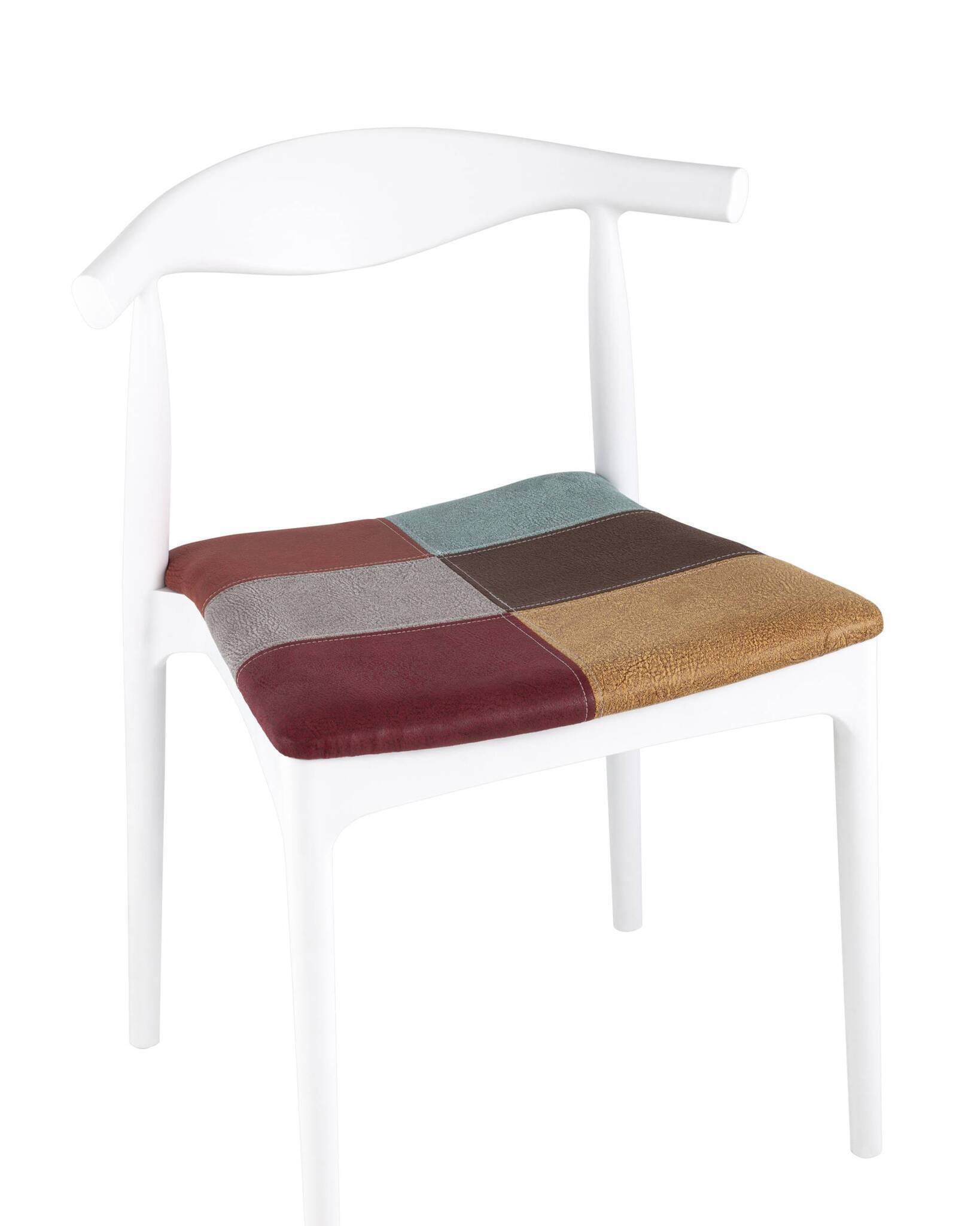 Стул Bull пэчворк Stool Group