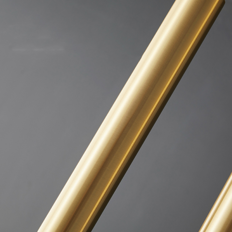 Подвесной светильник GIFT COMBO D20 Brass by ImperiumLoft