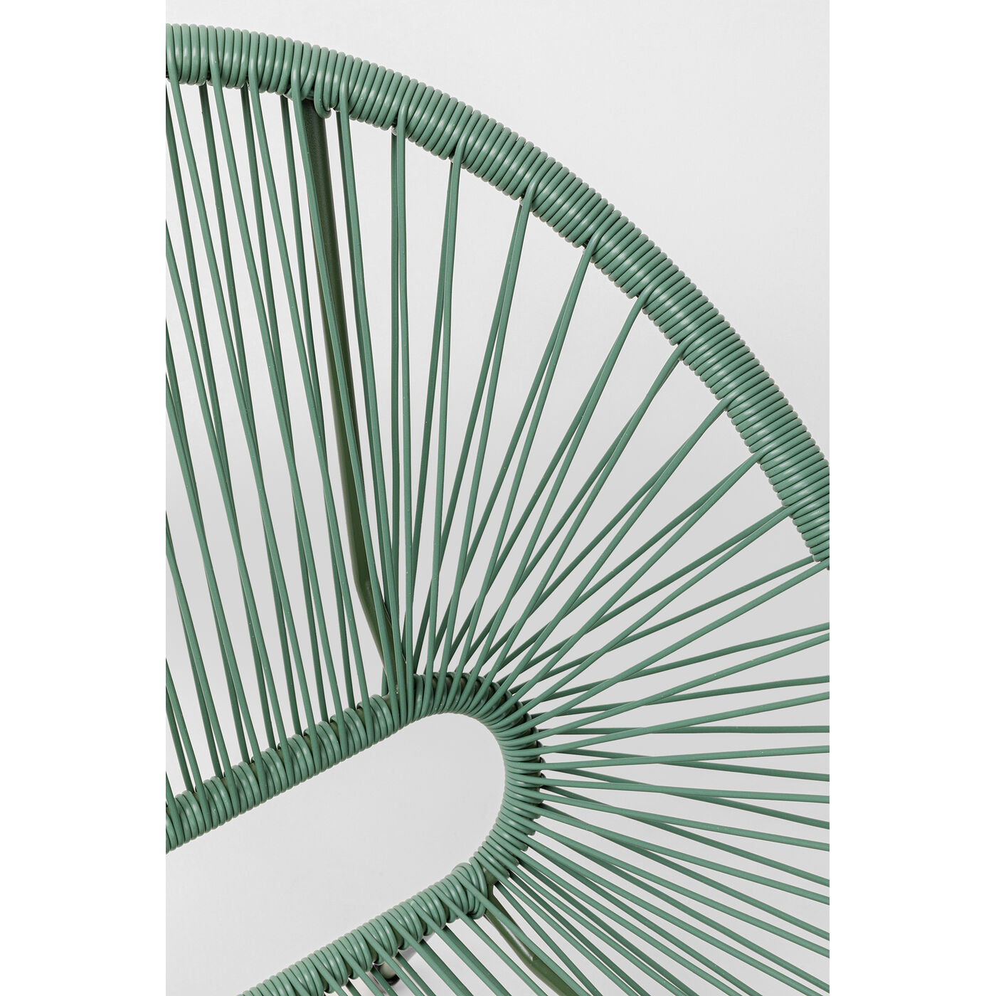 Скамья Acapulco Mono Green KARE 87964