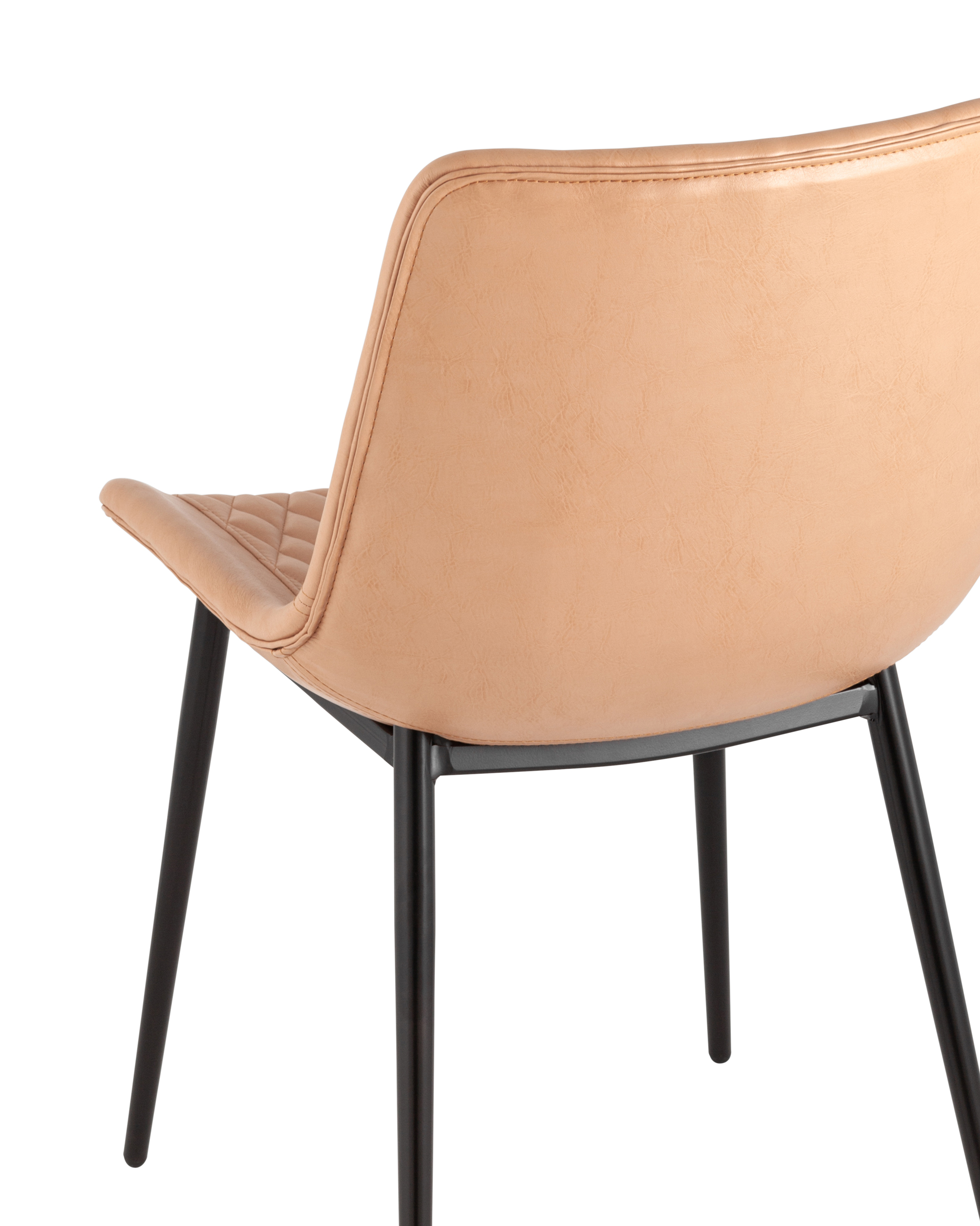 Стул Деймон экокожа бежевый Stool Group