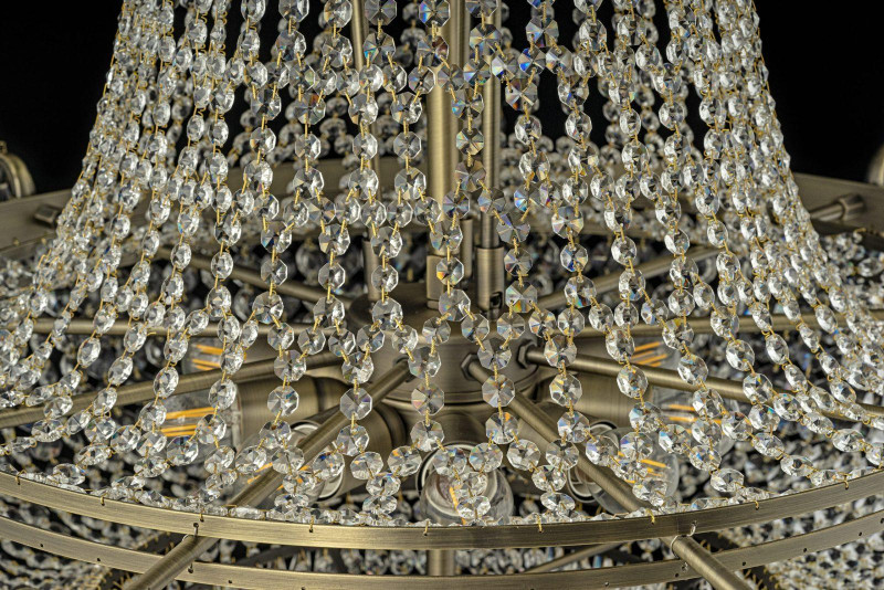 Подвесная люстра Dio D'arte Lodi E 1.6.9.600 A