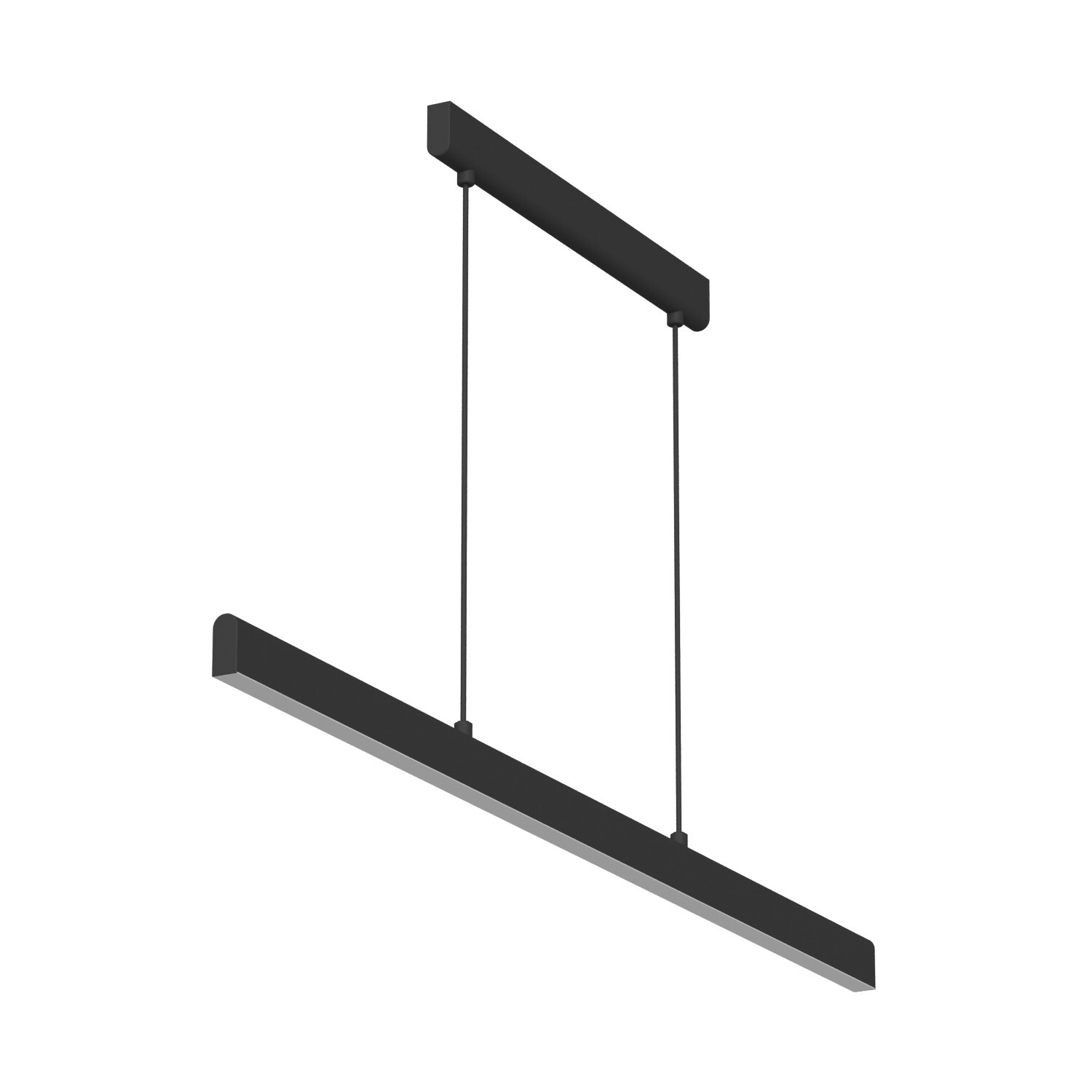 Подвесной светодиодный светильник Ledron SKY LINE 1175 Black 3000K