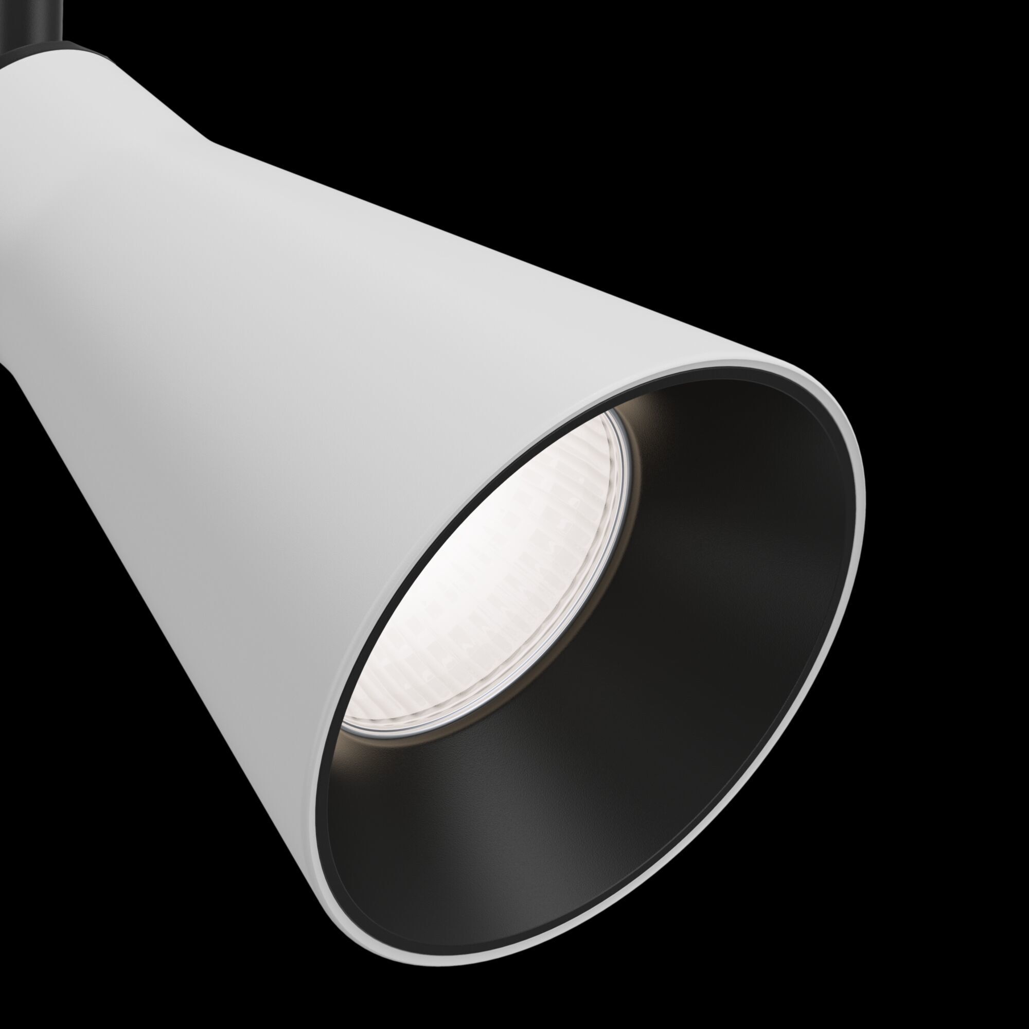 Трековый светильник Maytoni TR022-1-GU10-W