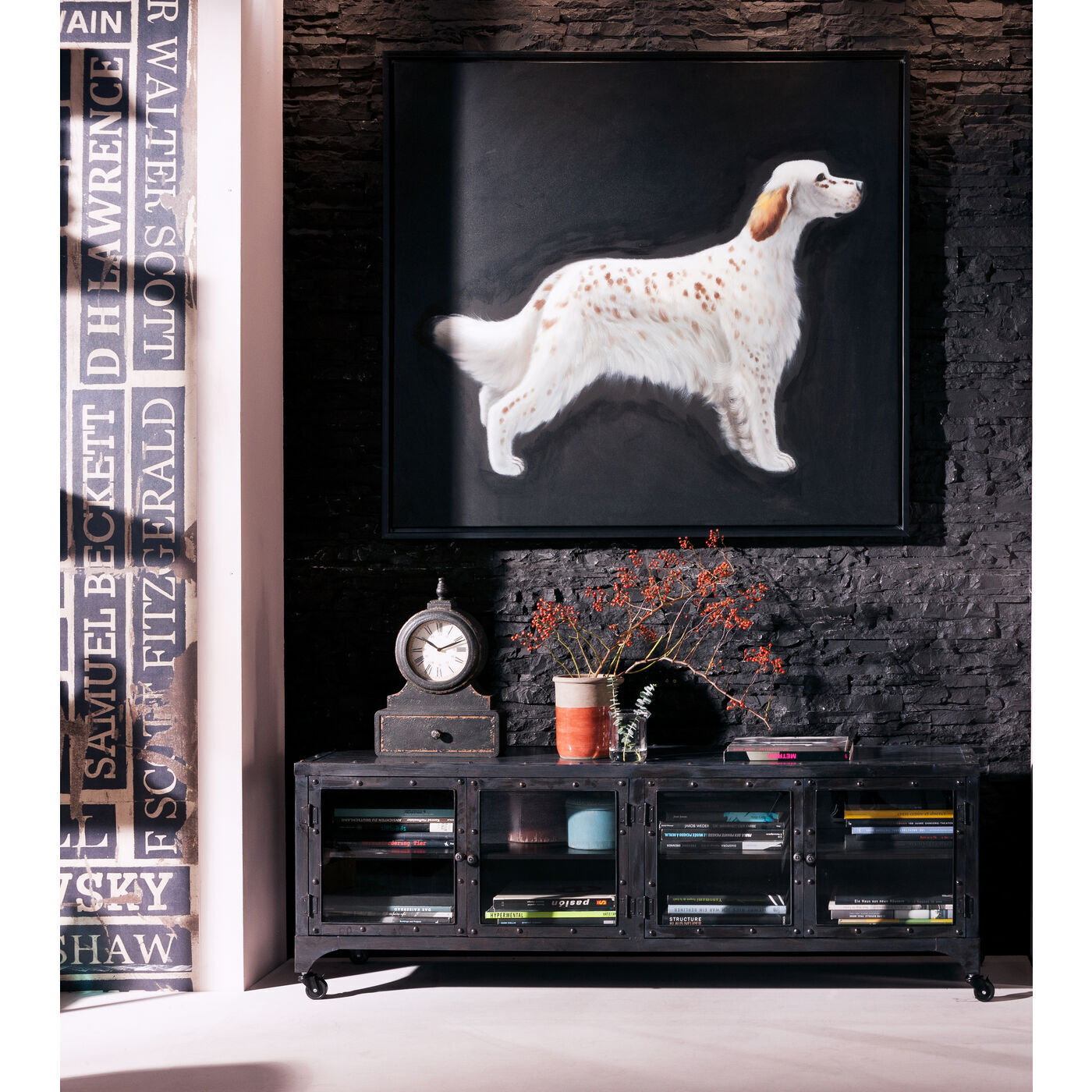 Тумба под ТВ KARE Factory 74525