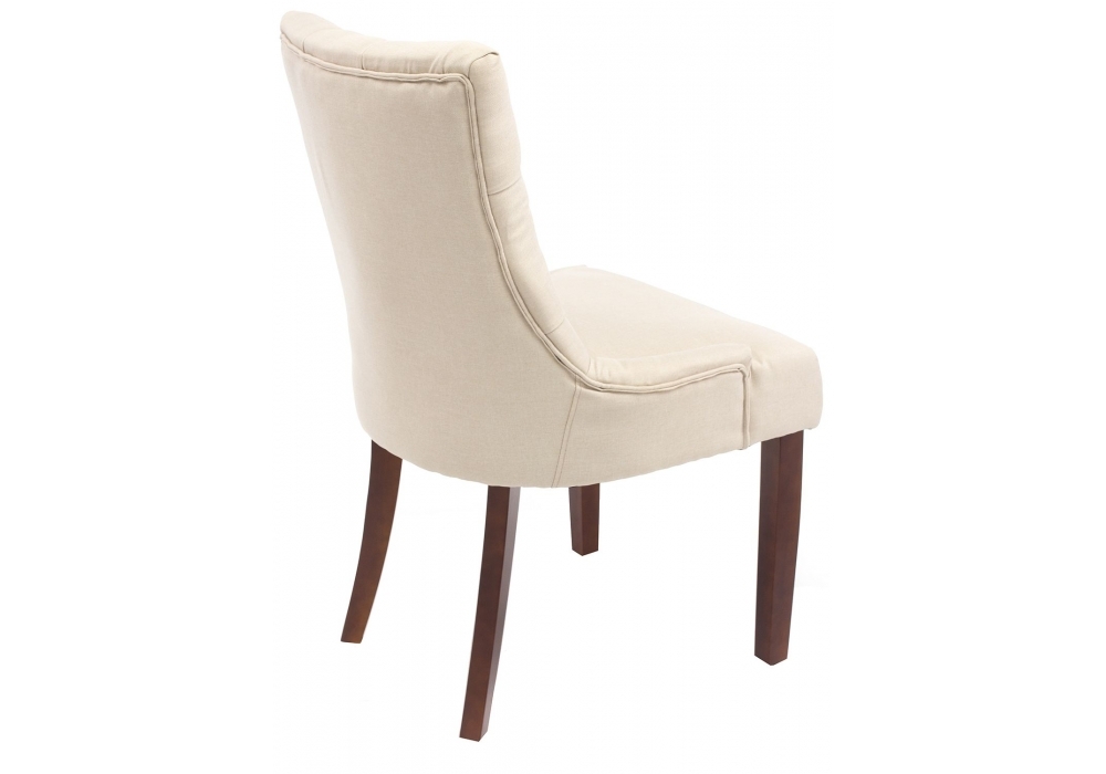 Стул деревянный Woodville Derby walnut 1747