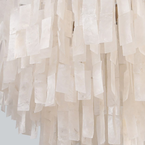 Люстра HARBOUR D50 White by ImperiumLoft