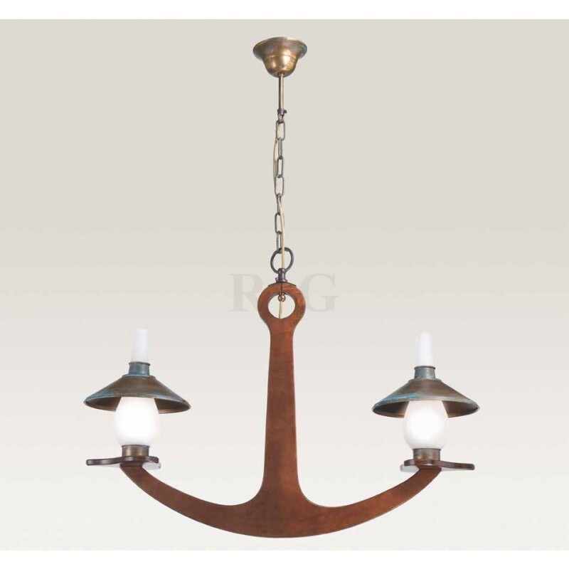 Подвесной светильник Cremasco Marea 4012/2S