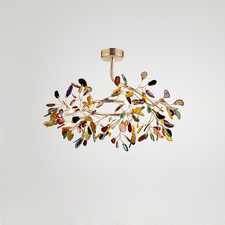 Подвесная люстра AGATE by ImperiumLoft