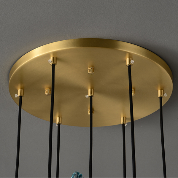 Подвесной светильник LUCIA COMBO L7 by ImperiumLoft