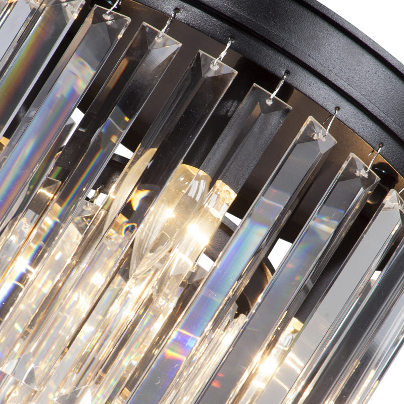 Накладная люстра Vitaluce V5151-1/3+1PL