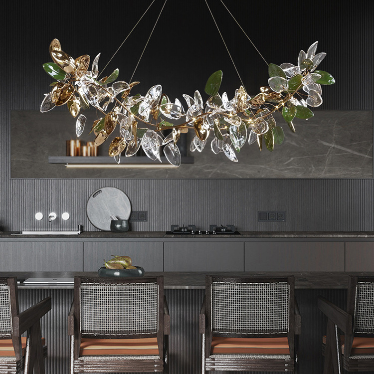 Подвесная люстра LAURITS C D150 by ImperiumLoft