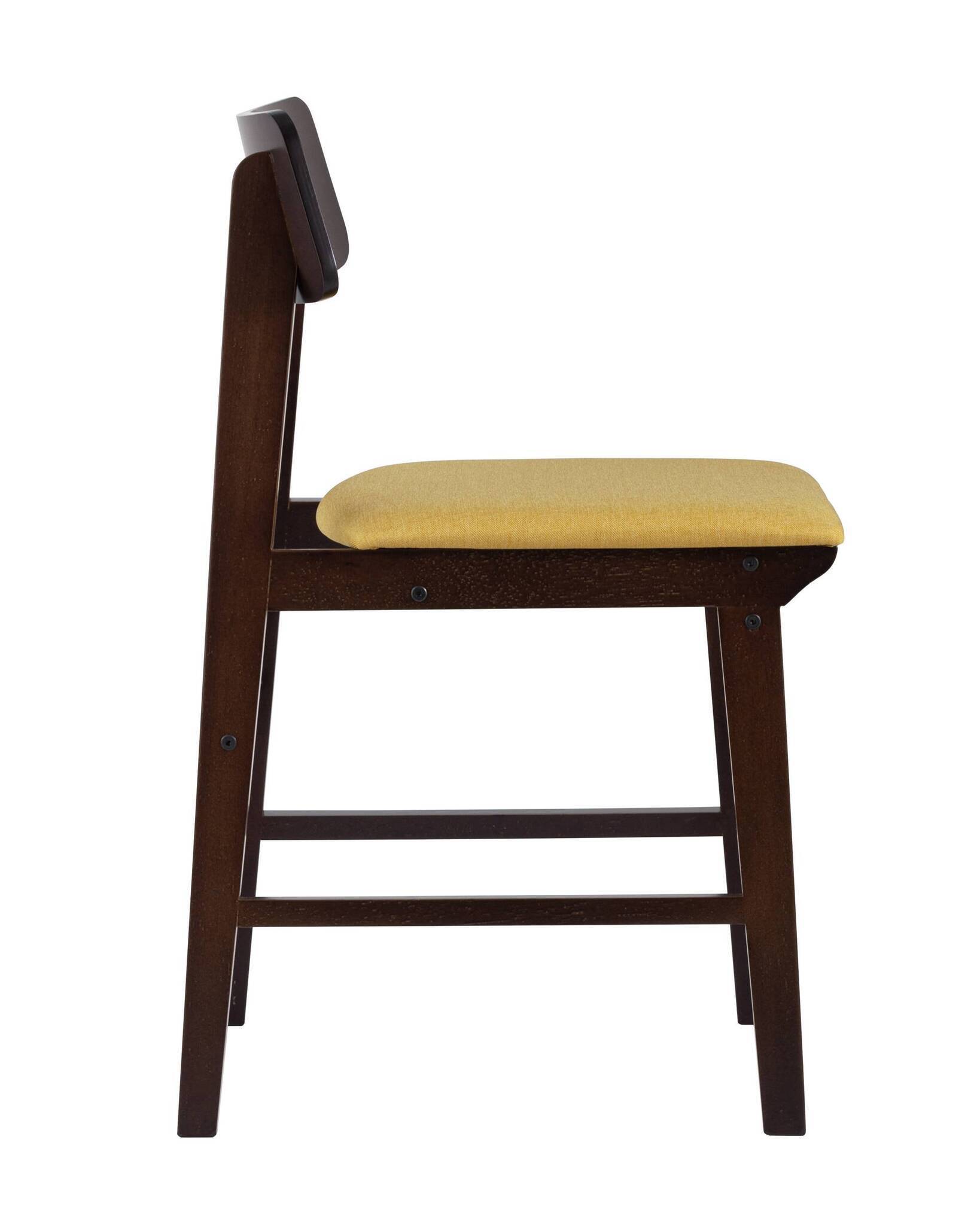 Стул ODEN желтый 2 шт. Stool Group