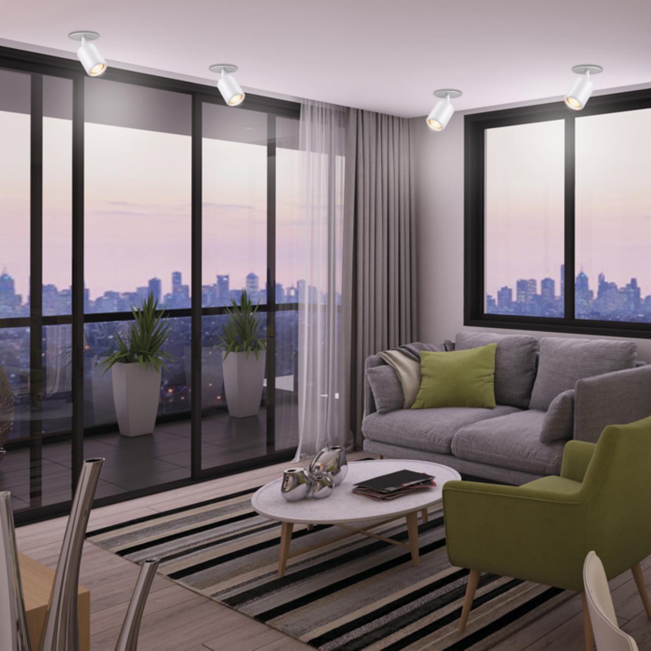 Встраиваемый светильник Novotech 370452