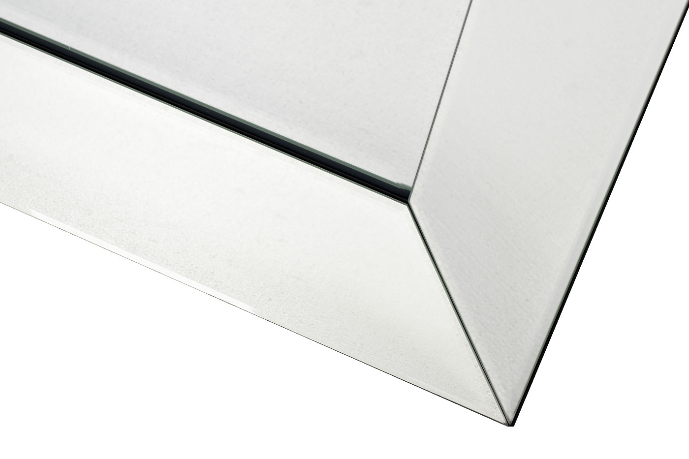 Зеркало прямоугольное в зеркальной раме Garda Decor 19-OA-8151