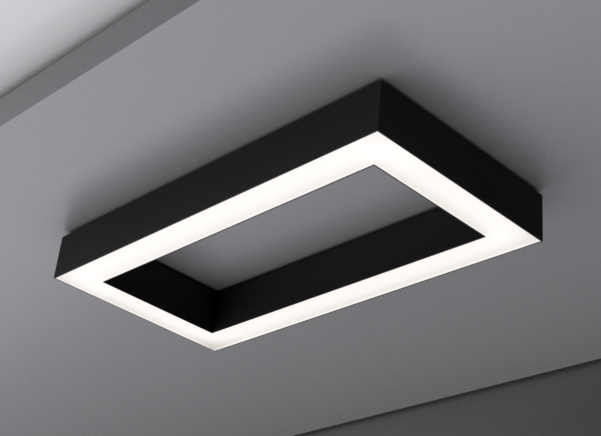 Накладной светодиодный светильник Donolux DL18516C092B115