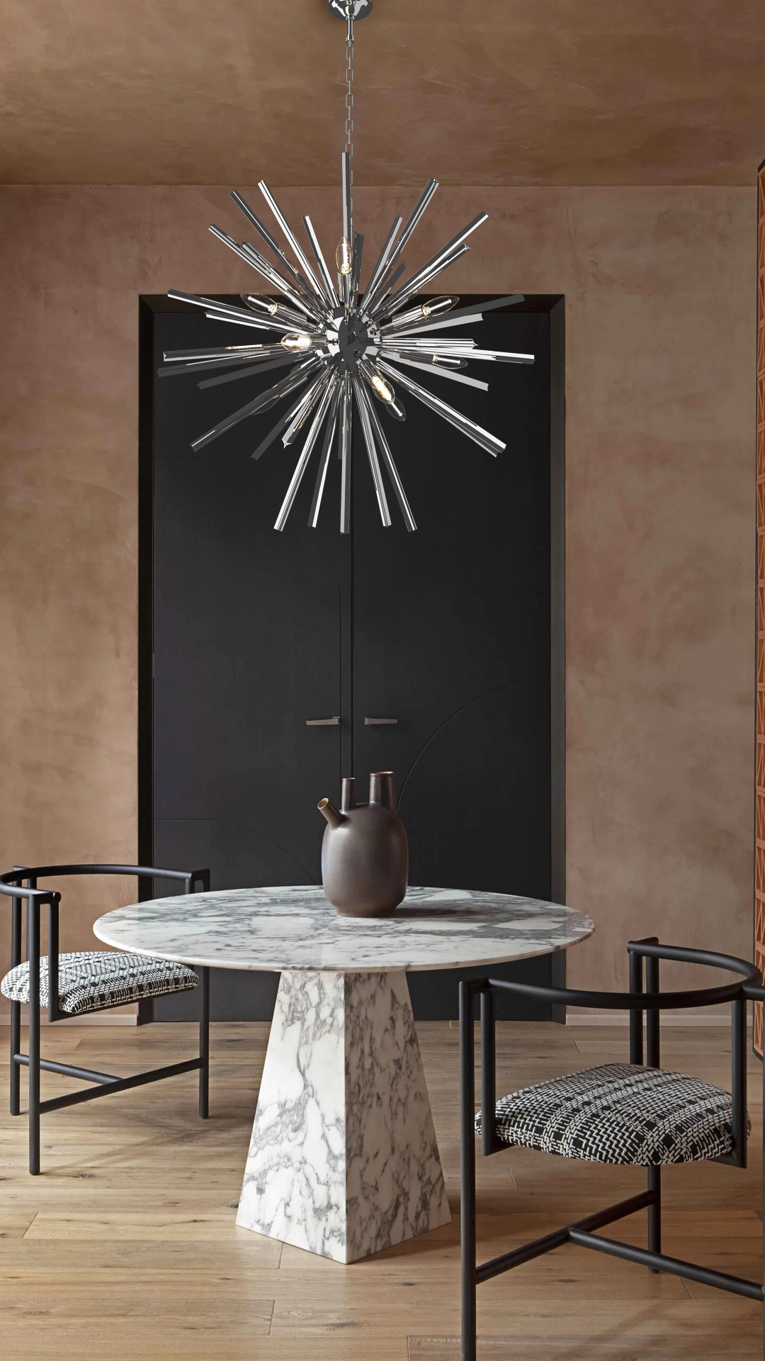 Люстра Milosh tendence 0860CL-12CH