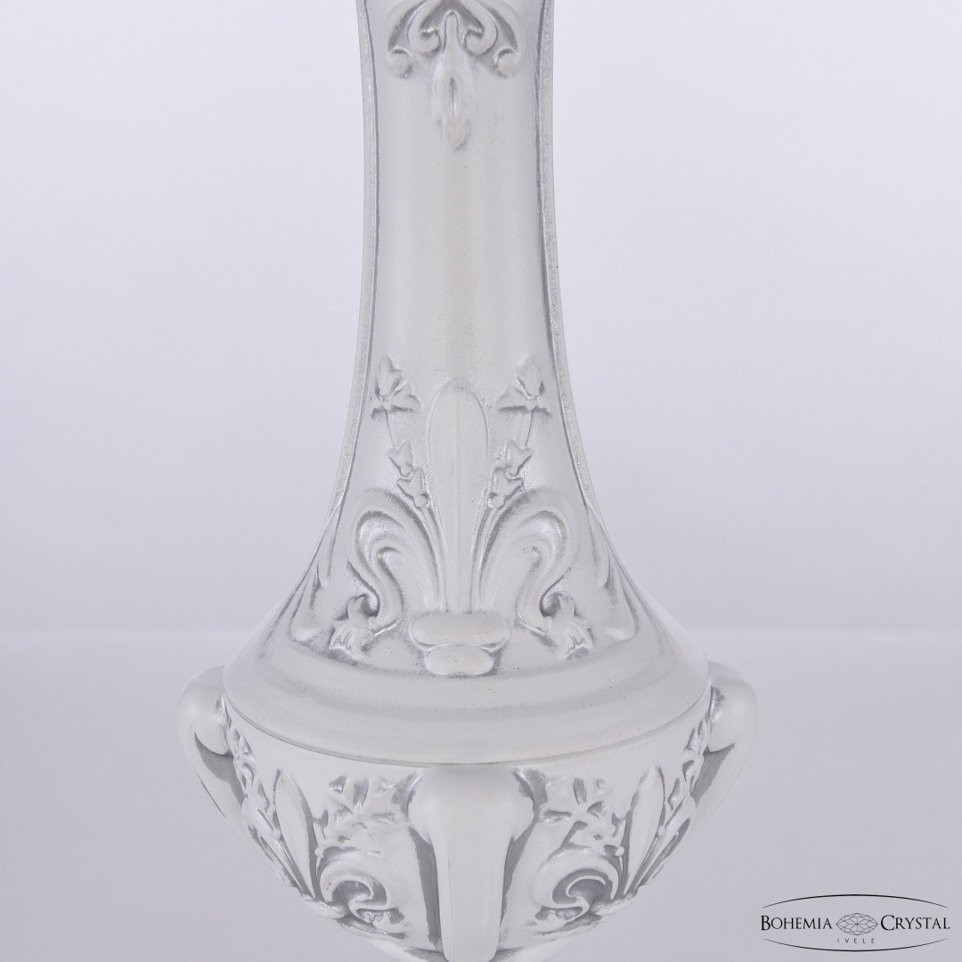 Настольная лампа с костяным фарфором AL79100L/15 WMN P1 Pair Bohemia Ivele Crystal