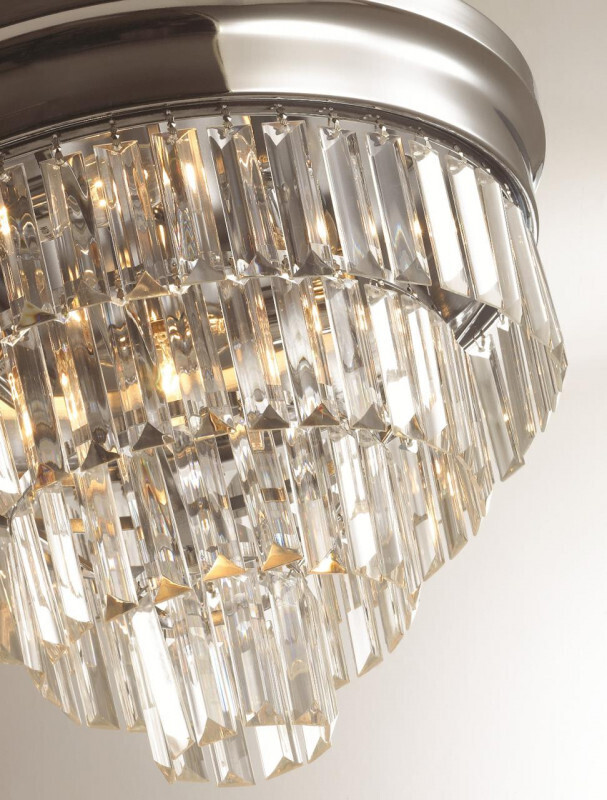 Каскадная люстра Lumion 5258/5C