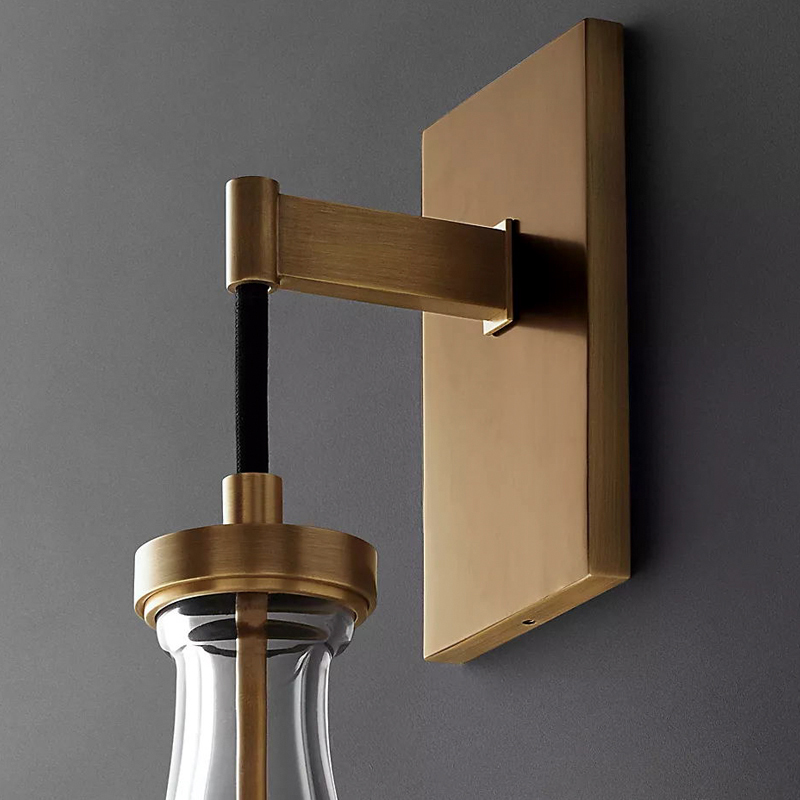 Настенный светильник MELANY WALL на стойке by ImperiumLoft