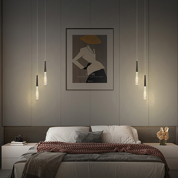 Подвесной светильник FIAL LUX Brass by ImperiumLoft