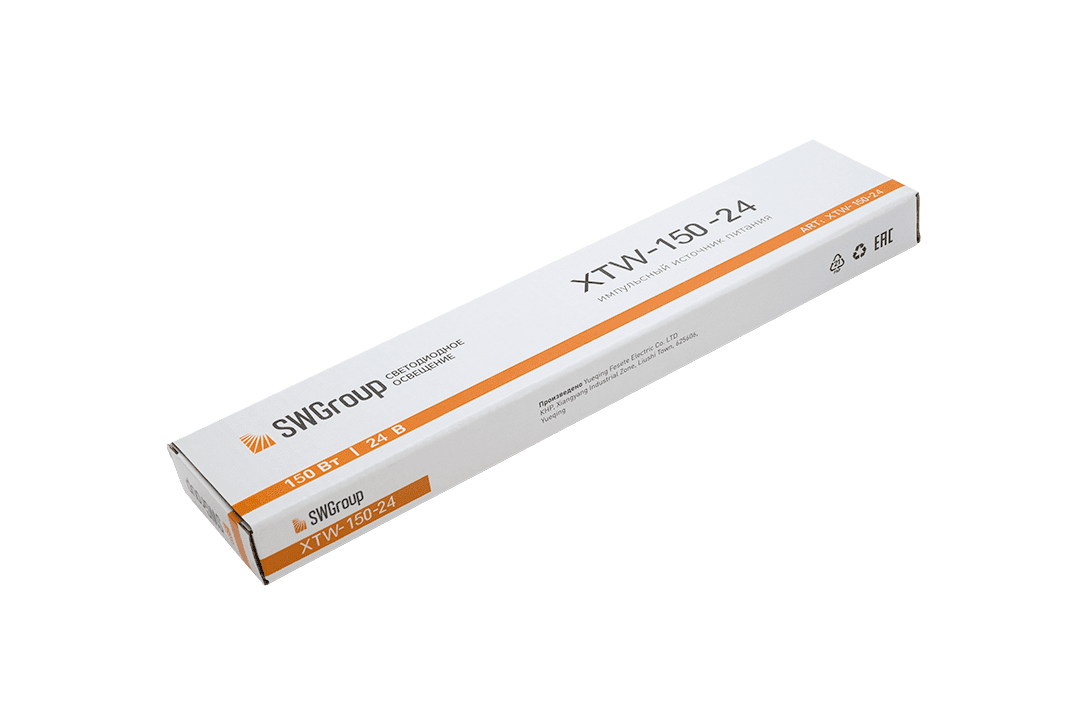 Блок питания SWG XTW-150-24