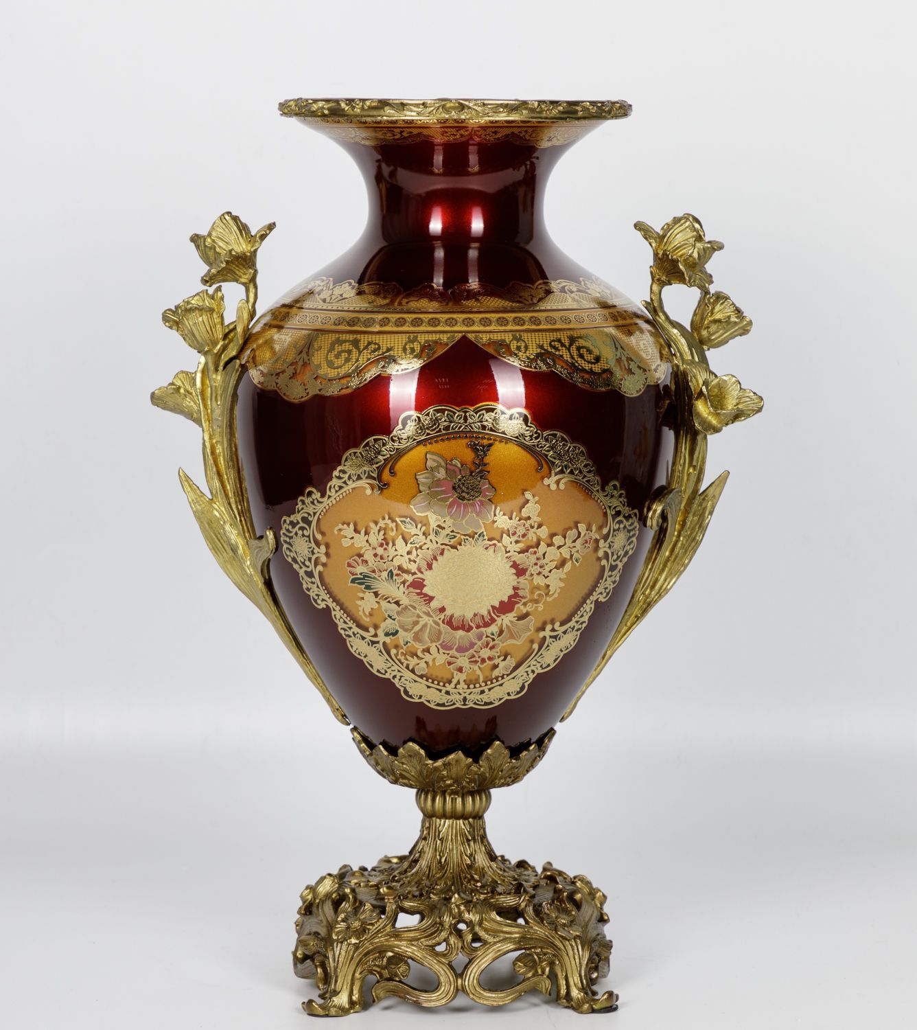 Ваза Glasar 61-007