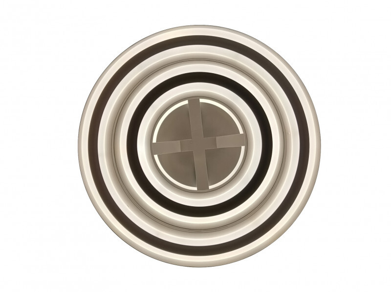 Накладной светильник Natali Kovaltseva 81017/6C