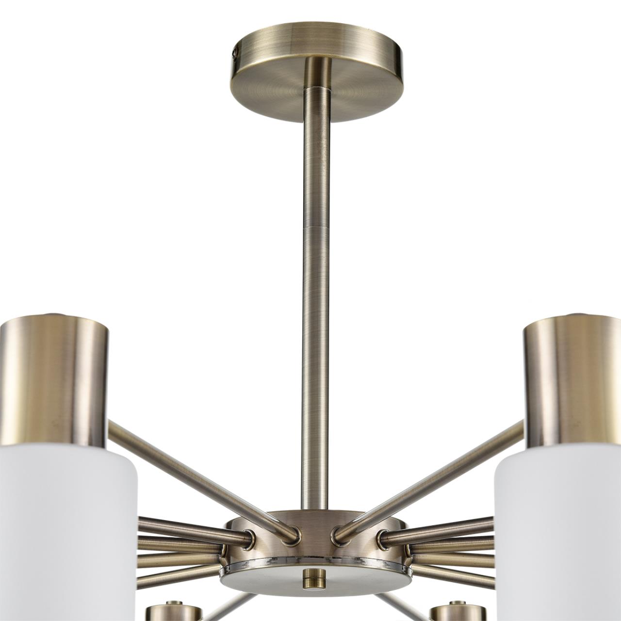 Люстра потолочная Lumion 8100/12C