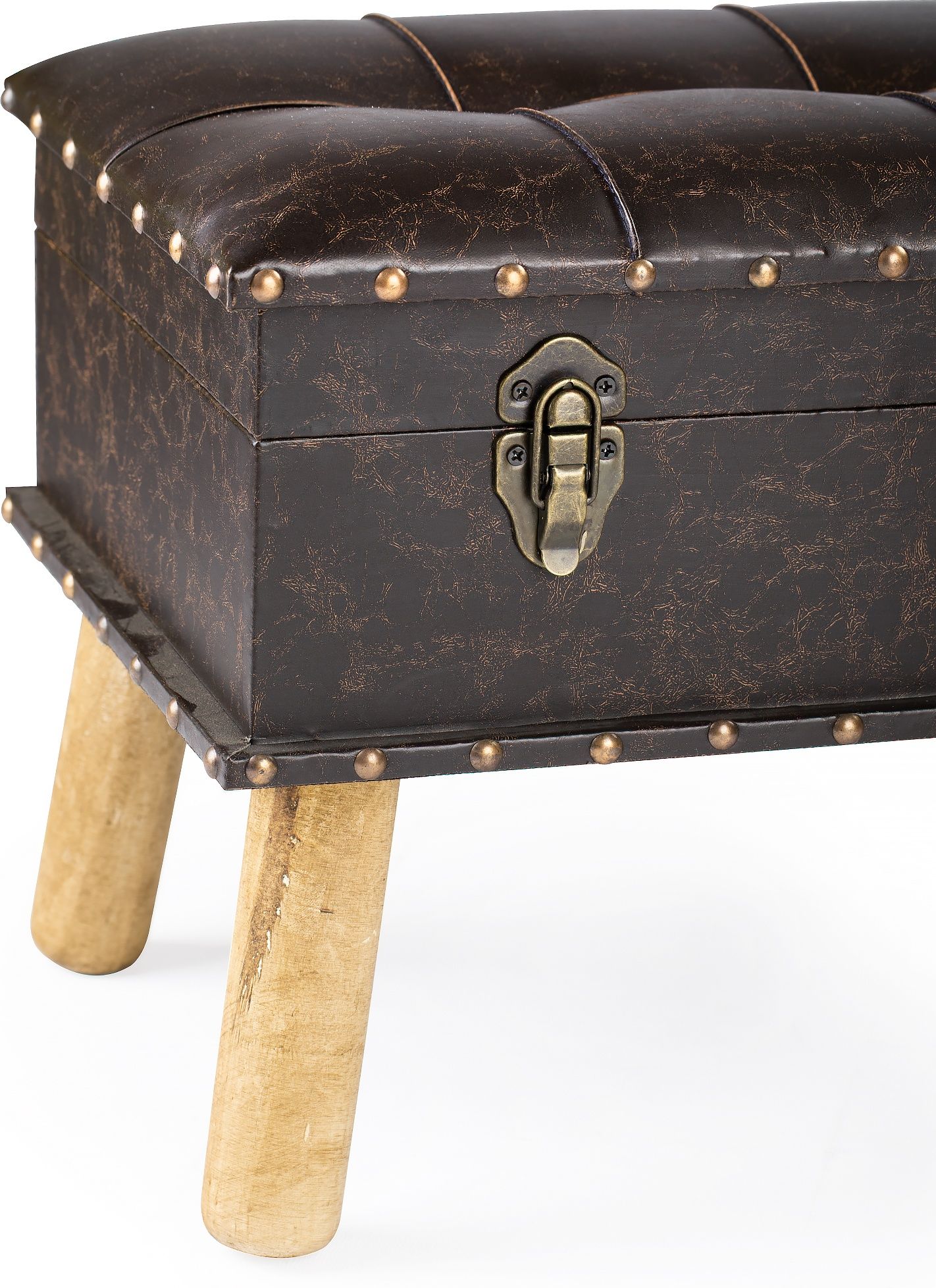 Банкетка Glasar 49-157