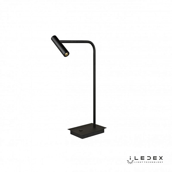 Настольная лампа iLedex 7010/1T BK