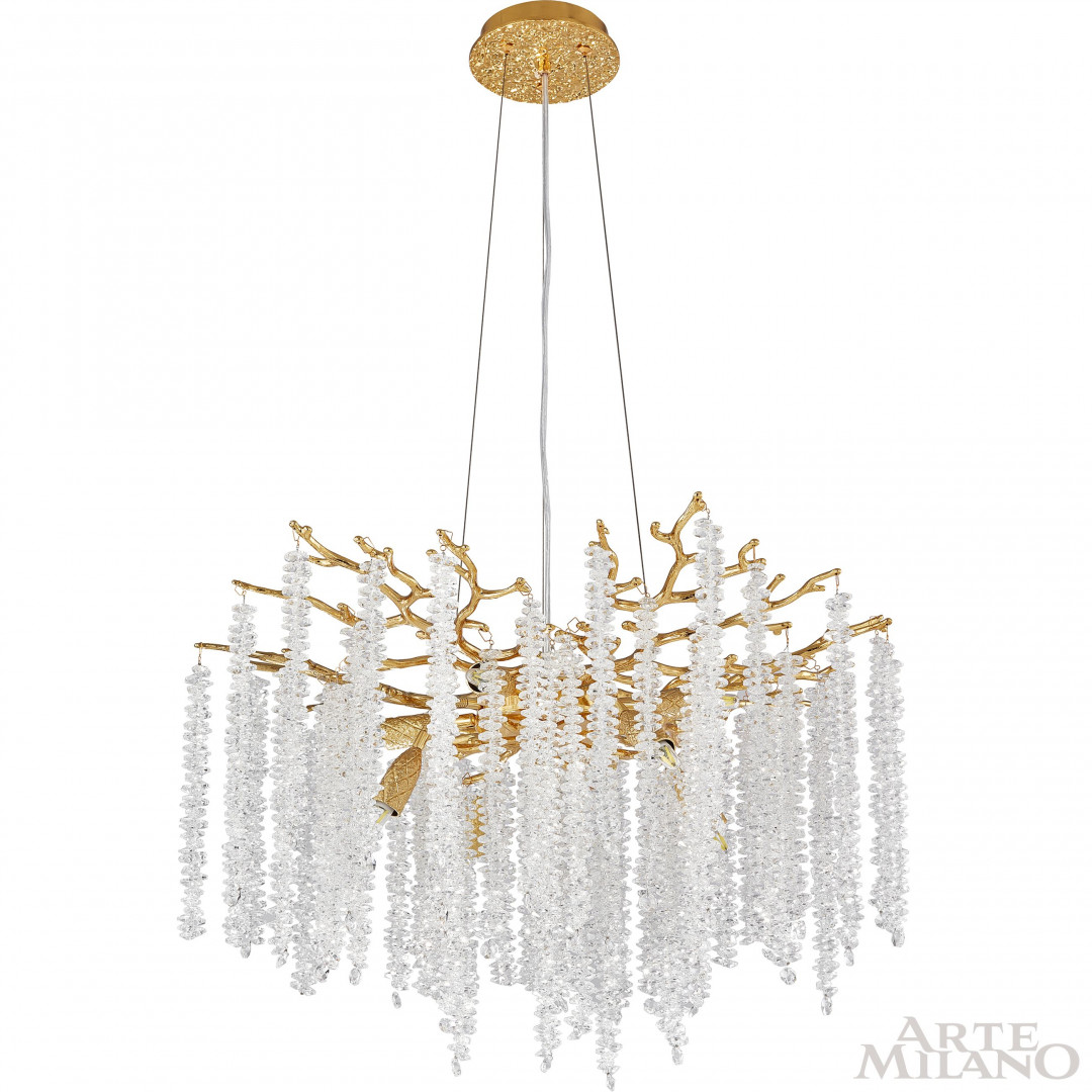 Люстра 239801/D600/8/A Gd Arte Milano