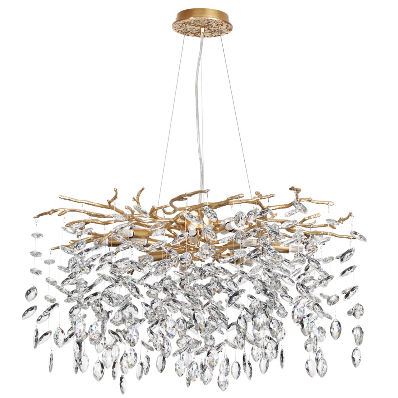 Люстра Odeon Light 4969/10