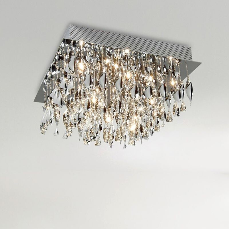 Потолочный светильник Illuminati SL450 MX4506-20C Clear