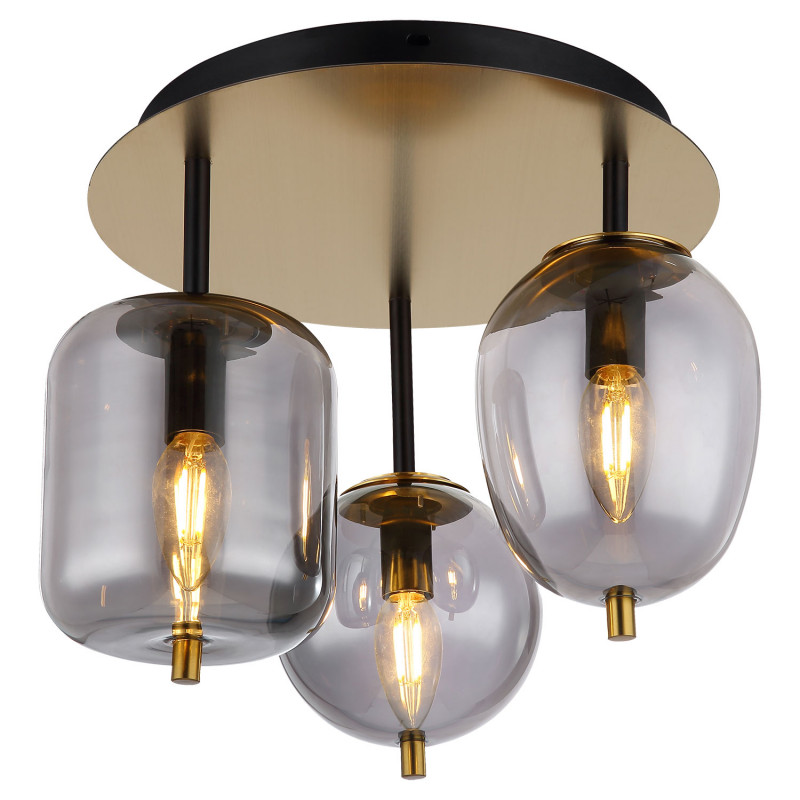 Накладная люстра Lussole LSP-8730