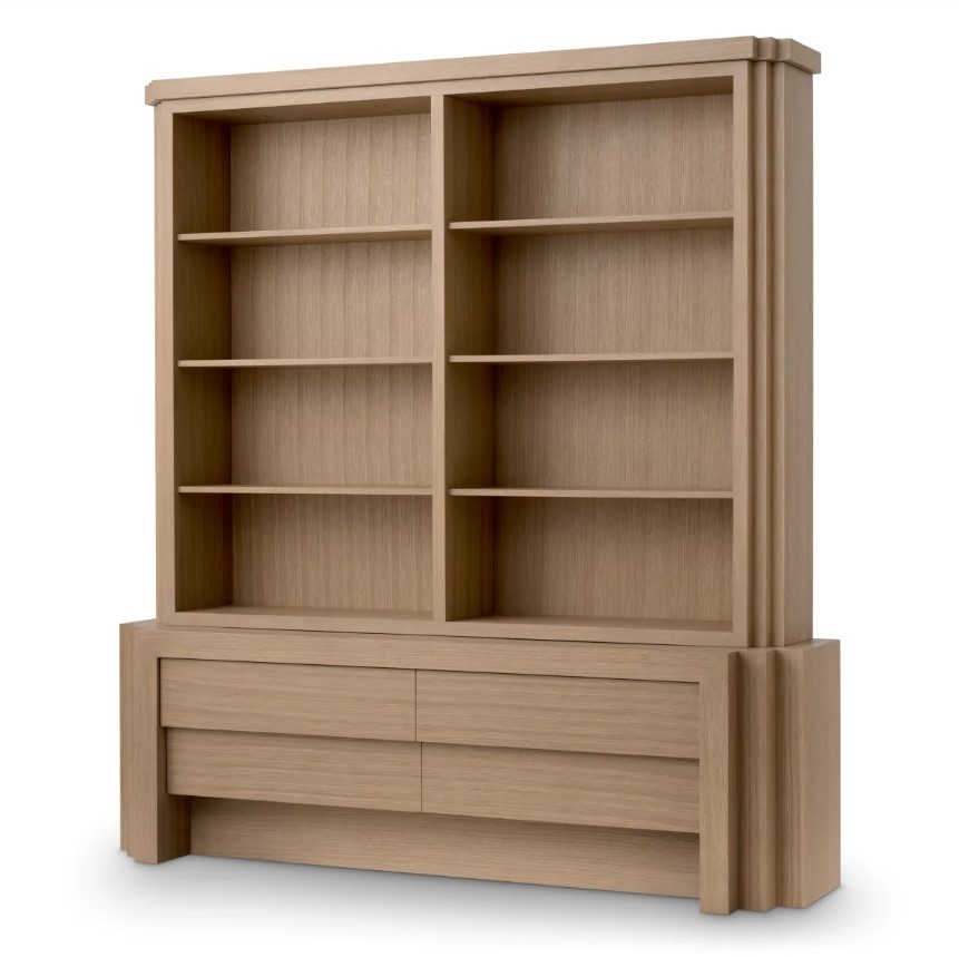 Стеллаж Eichholtz METROPOLITAN TM0136