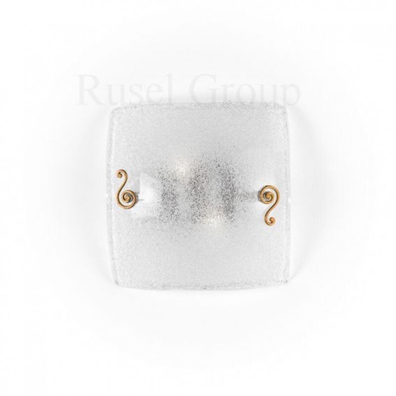 Настенный светильник MM Lampadari SPARTA 7092/P2 00