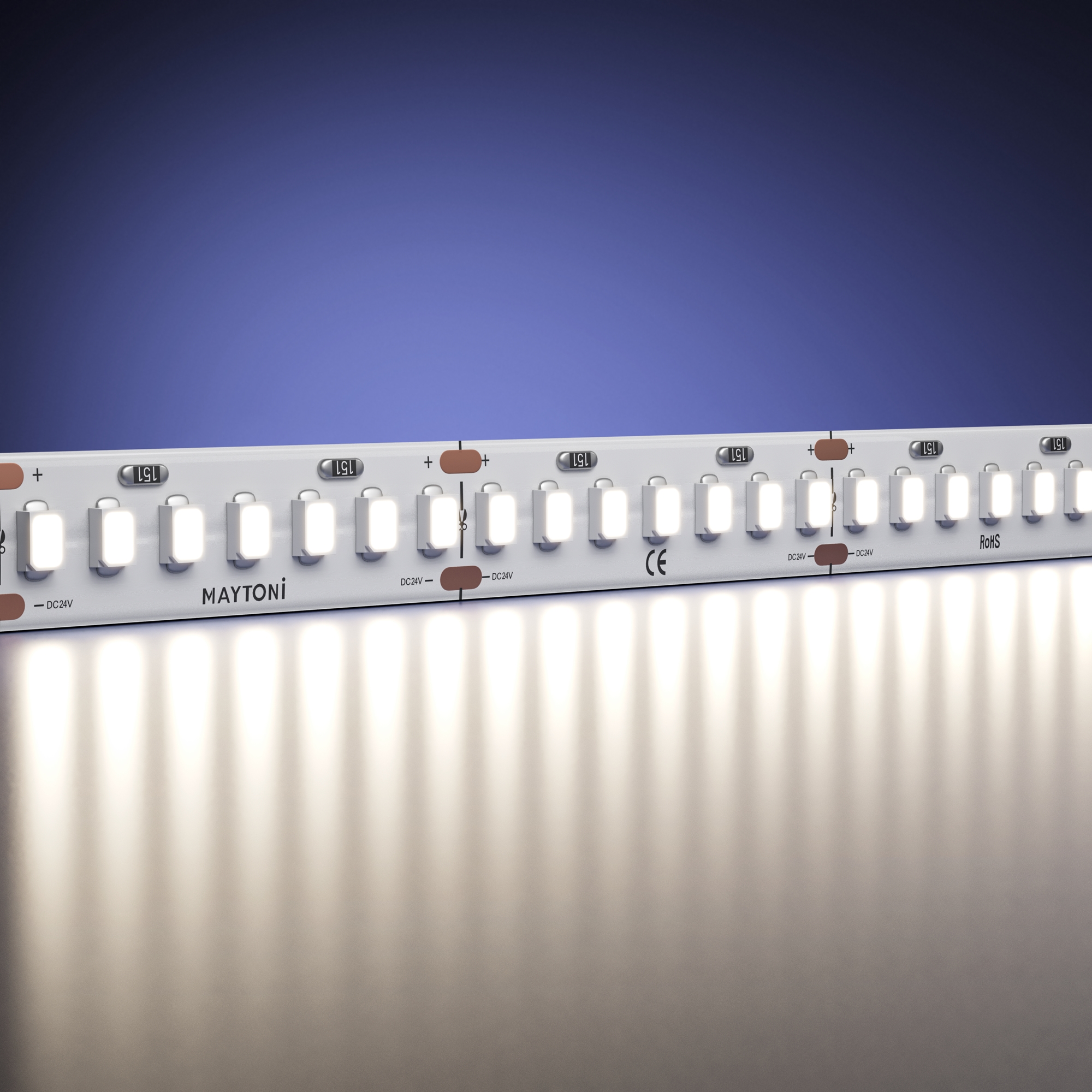 Светодиодная лента Led Strip 201050